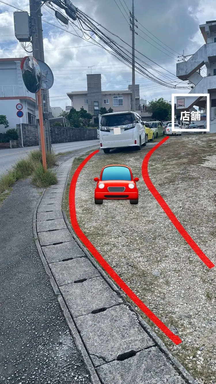 HAIR salonTARGETの内観・外観1