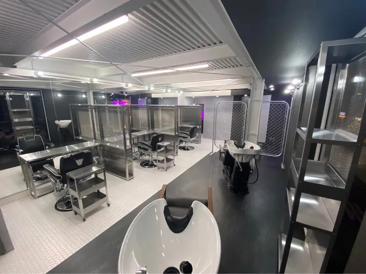 RIPLAY by exfa for menの内観・外観2