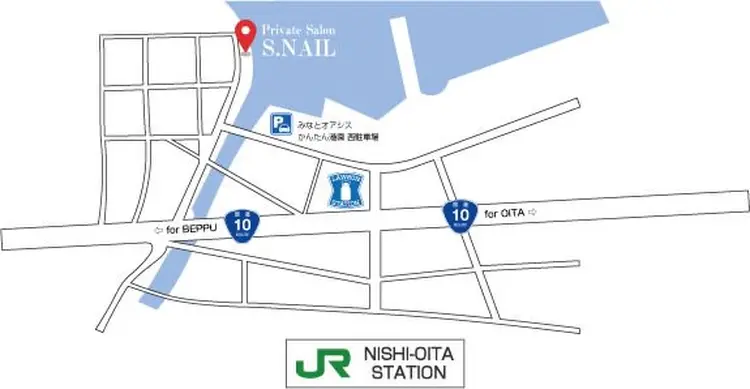 Private Salon S.Nailの内観・外観2