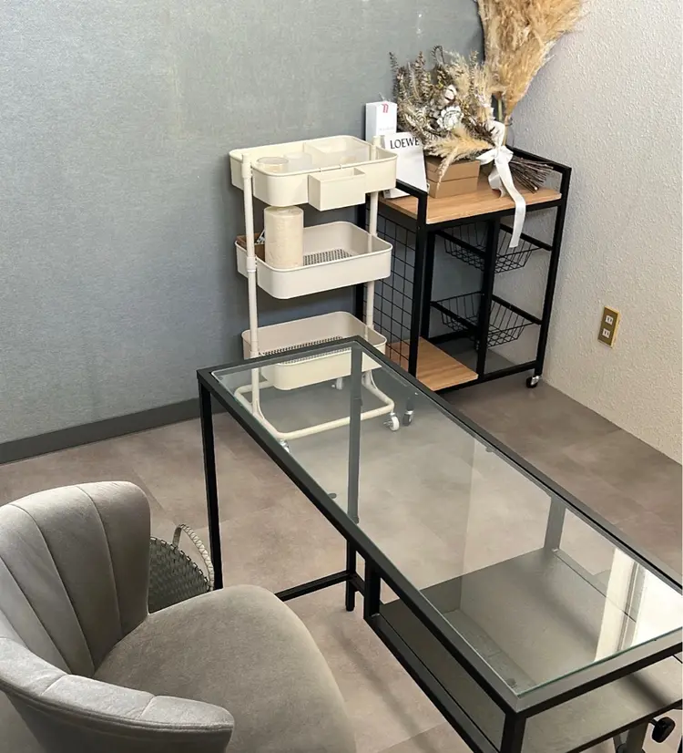 Lulea nailの内観・外観1