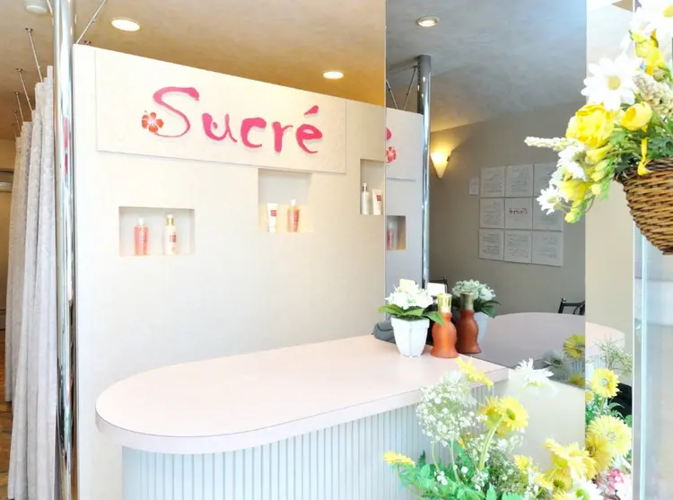 エステティックサロン　シュクレの内観・外観2