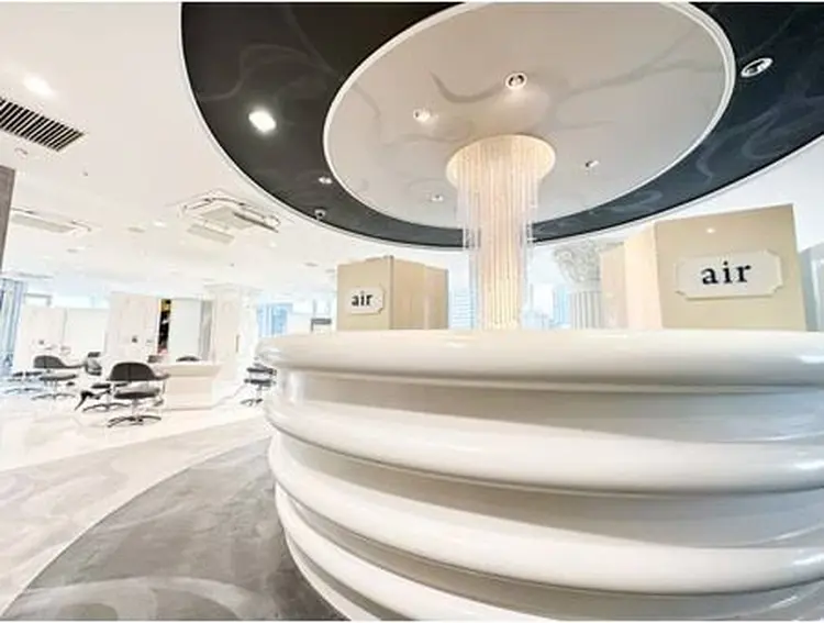 AIR-Ginza towerの内観・外観1