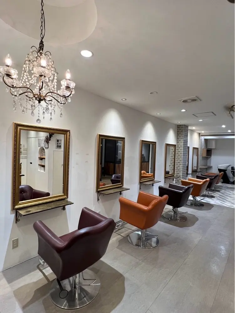 Beauty Resort AKAHIGE 本店の内観・外観1