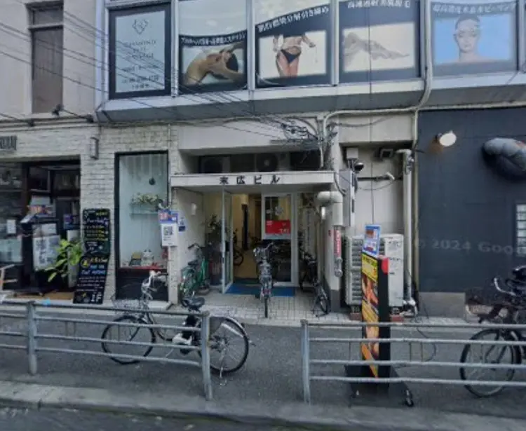 RinO Nail Salonの内観・外観1