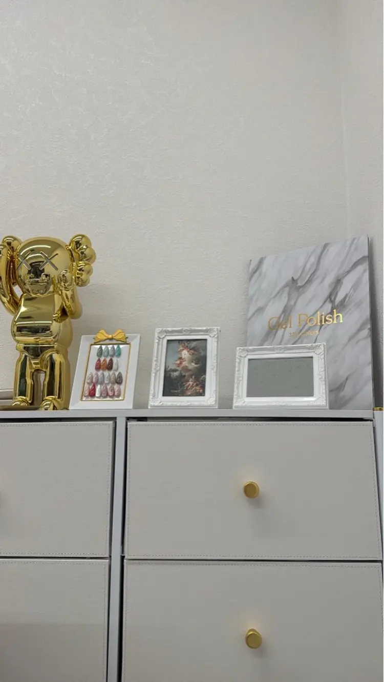 YJ Nail Salonの内観・外観2