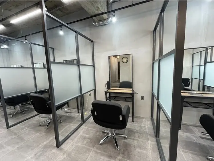 ALLEN hairの内観・外観3