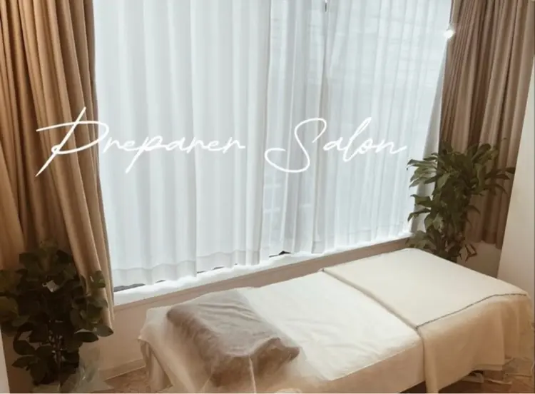 プレパレサロンの内観・外観2