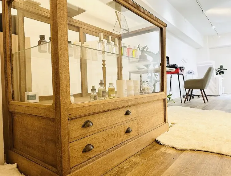 SEED&Beauty 代官山店 eye/eyebrow/nailの内観・外観1