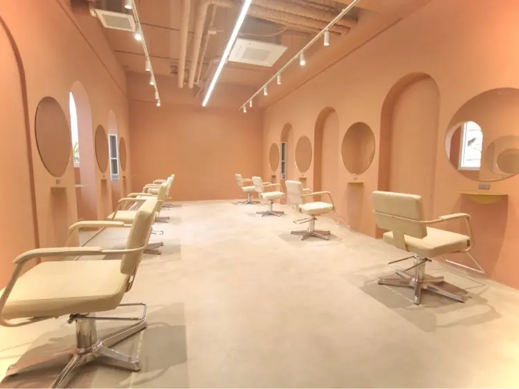 inityの内観・外観1