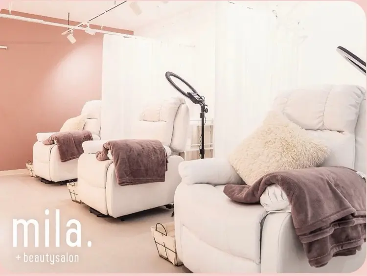 mila.+beautysalon横浜ﾐﾗ　ﾖｺﾊﾏの内観・外観2