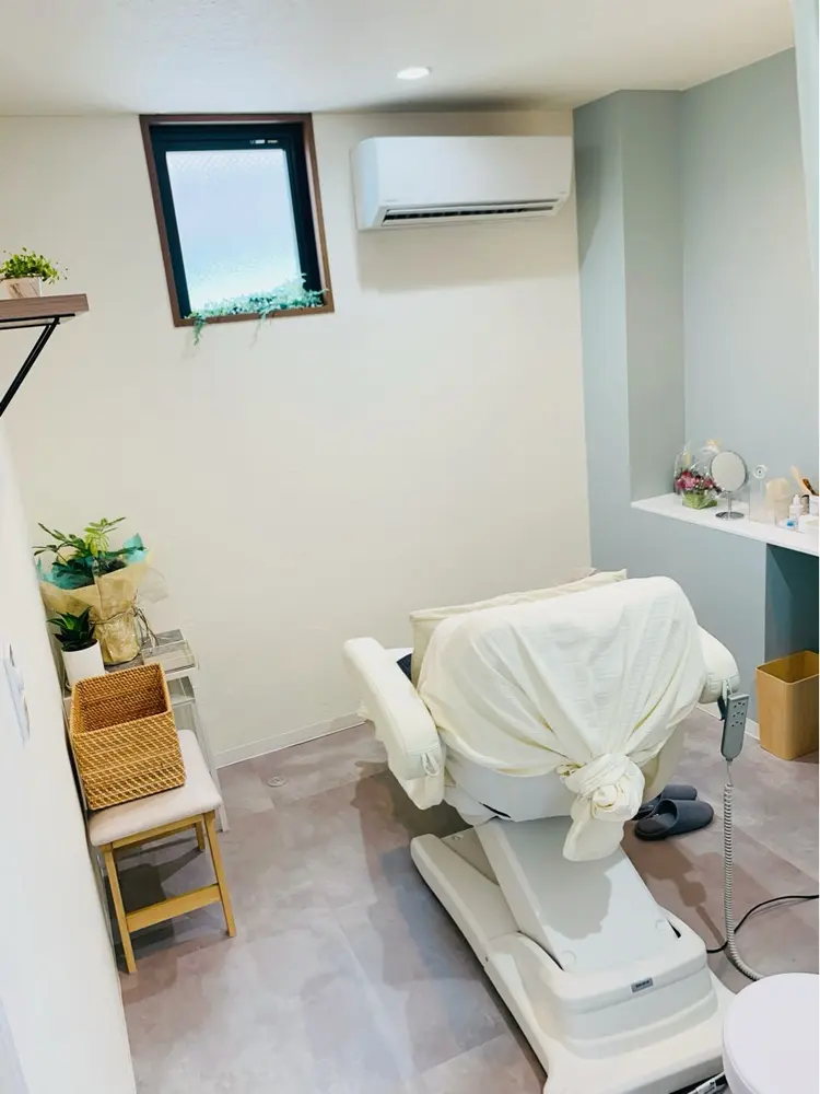 Lightlyhair&eyelashの内観・外観1