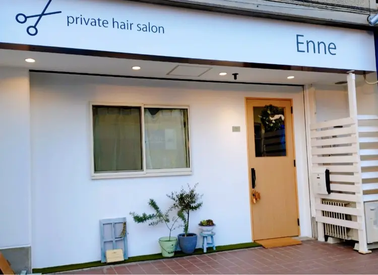 Enneの内観・外観1