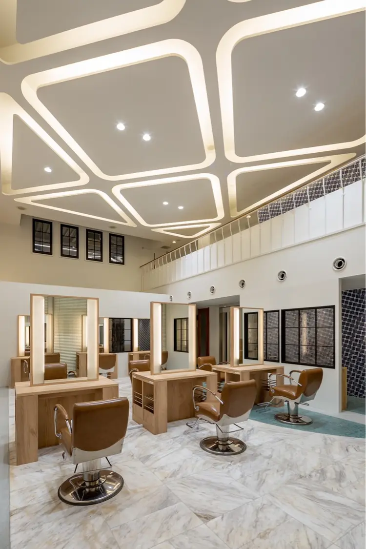 ATENAの内観・外観1