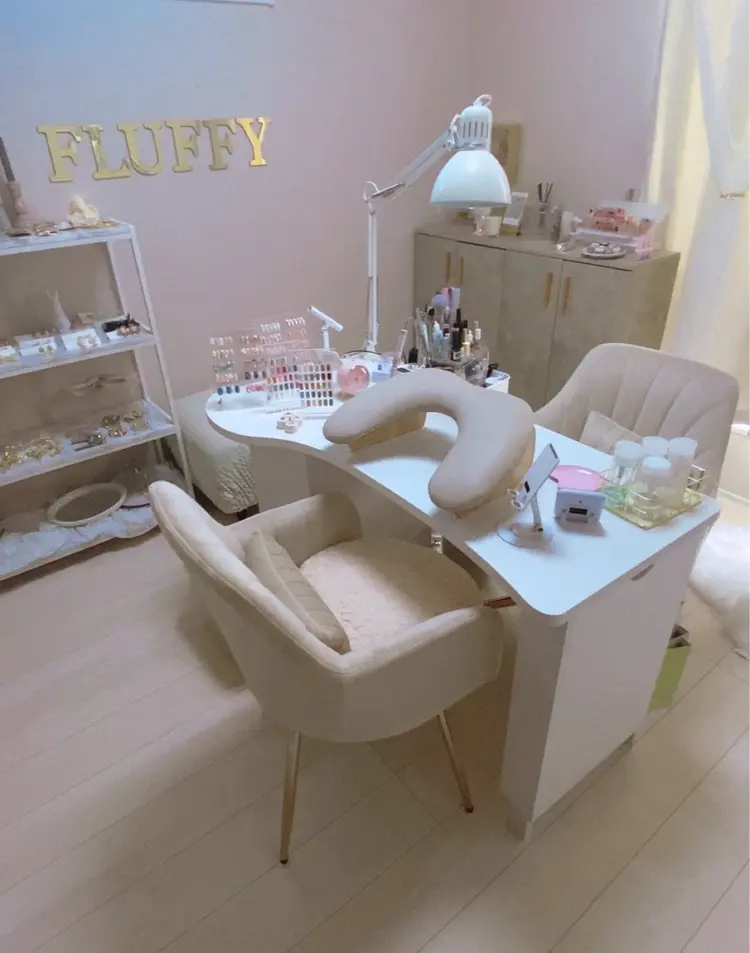 fluffyの内観・外観1