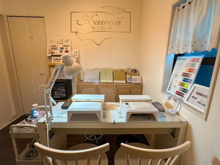 KAWAII NAIL SALONの内観・外観2