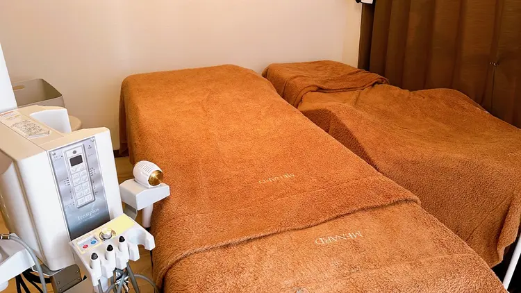 メナードフェイシャルサロン鏡島精華の内観・外観3