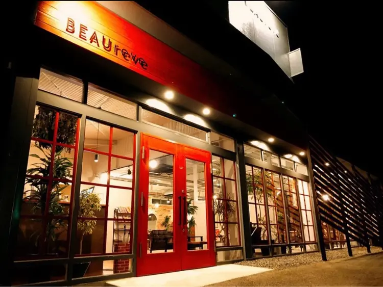 BEAUreveの内観・外観2