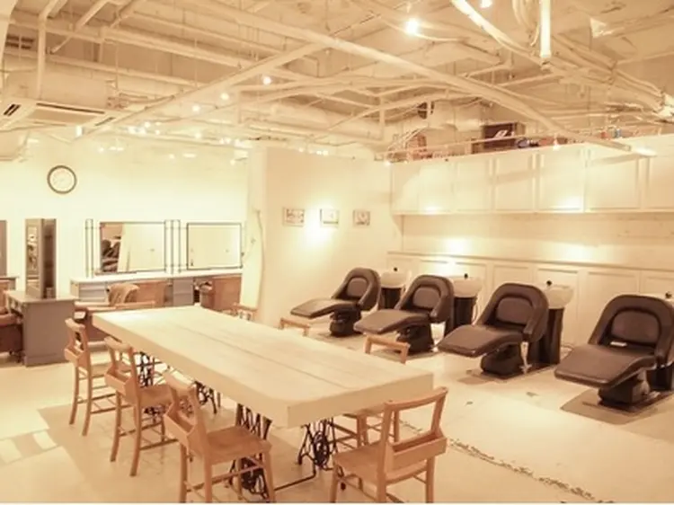 La.Laurenの内観・外観2