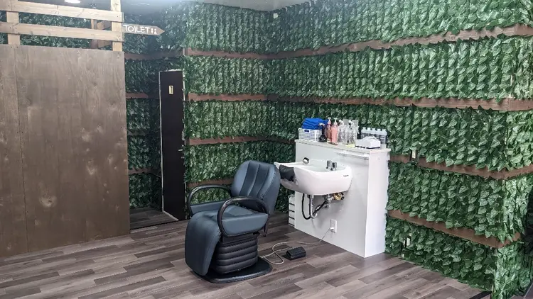 hair salon BCの内観・外観3