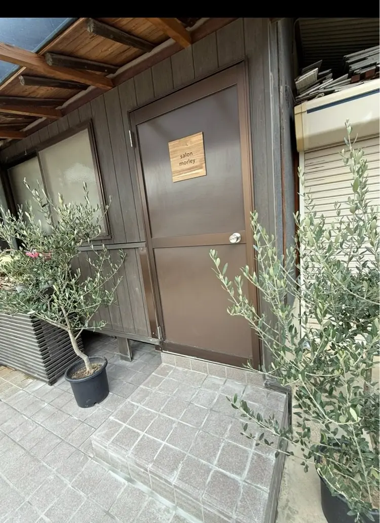 salon morley サロンモーリーの内観・外観1