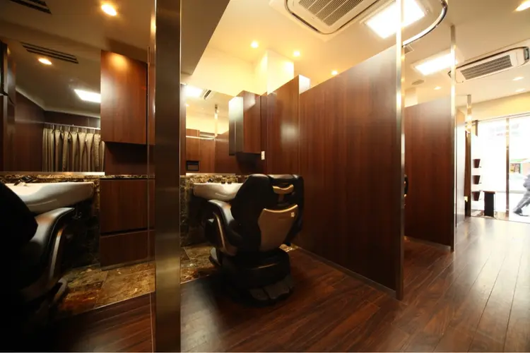 HIRO GINZA  浜松町店の内観・外観1