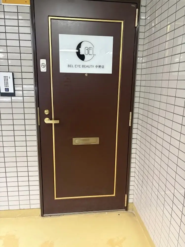 BEL EYEBEAUTY中野店の内観・外観2