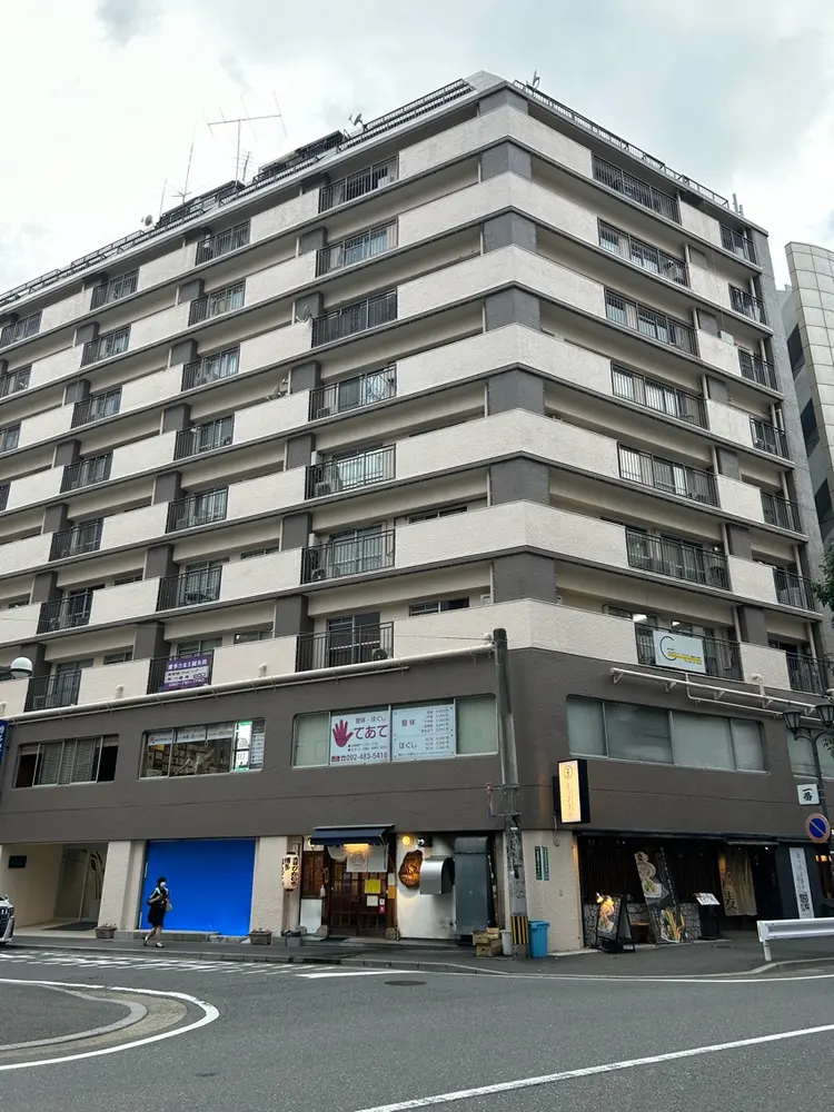 slowly  eye&browの内観・外観3