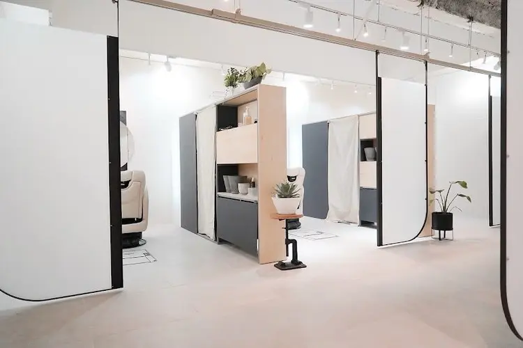 SEAMの内観・外観3