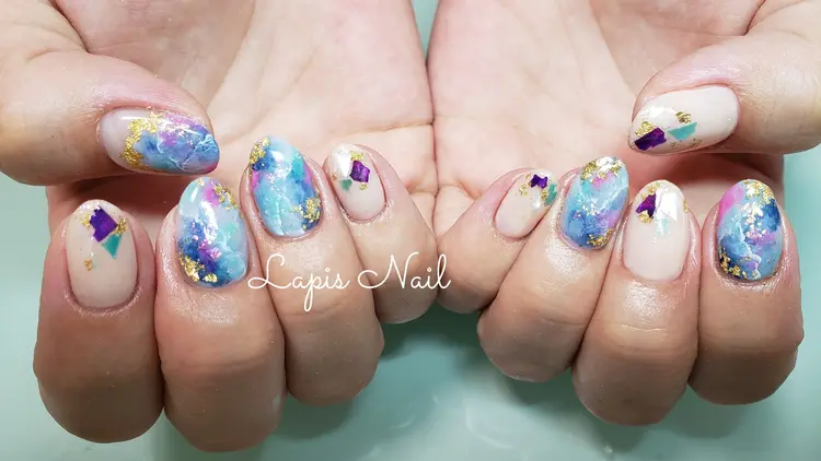Lapis Nailの内観・外観3