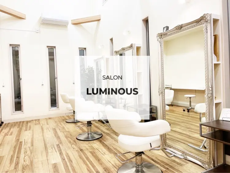 SALON LUMINOUSの内観・外観1