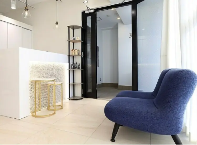 &STORIESの内観・外観2