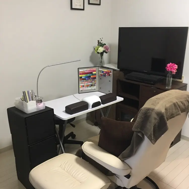 Nail Salon espritの内観・外観1