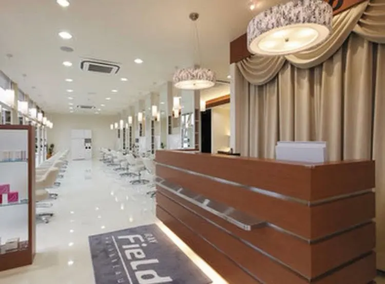 レイフィールド江南店の内観・外観2