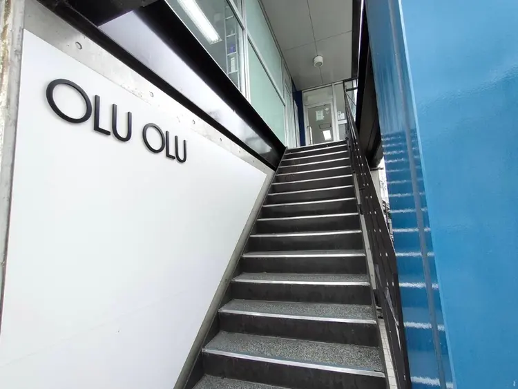 OLUOLUの内観・外観1