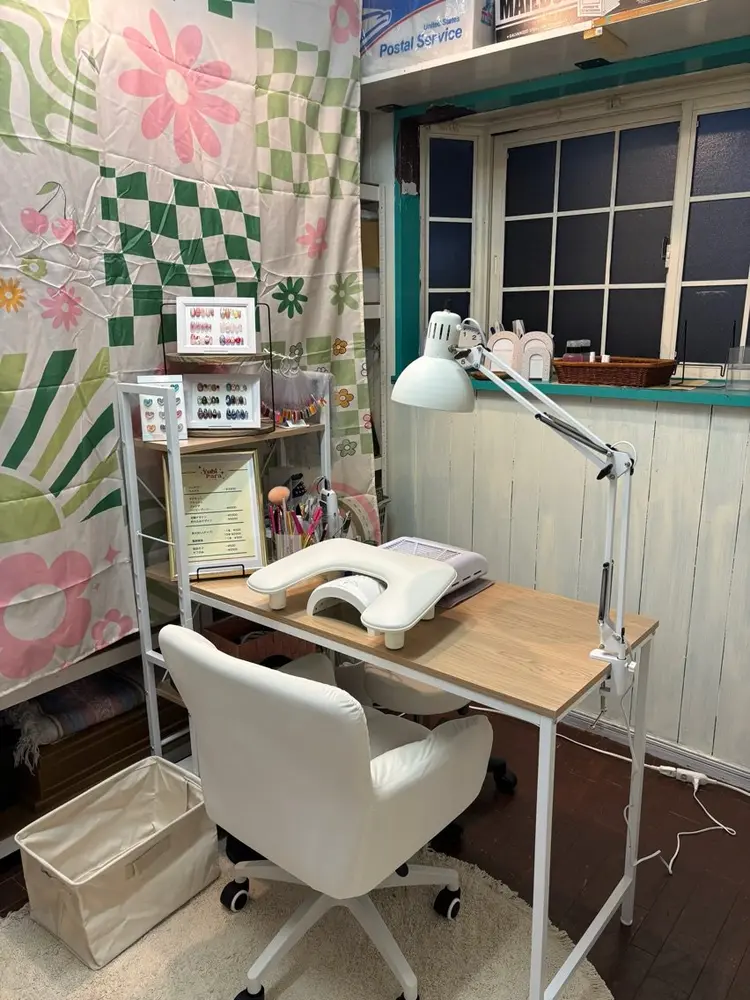 Yubi-Paraの内観・外観1