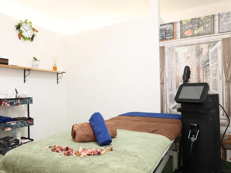 脱毛サロンGRANの内観・外観3