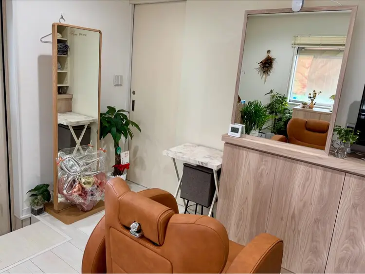 atelier pecora hair & spaの内観・外観2