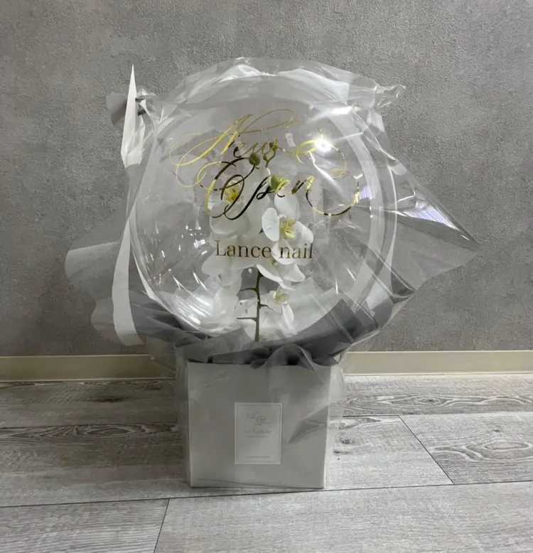 Lance nailの内観・外観1