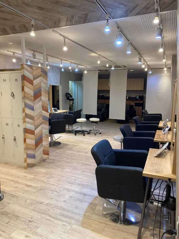 Agu hair rootの内観・外観3