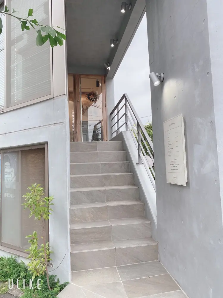 terceraの内観・外観1