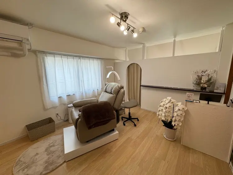 riche private salonの内観・外観1