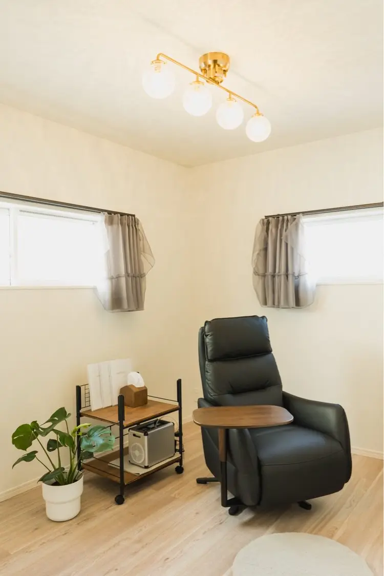 ビューティフル・レストアの内観・外観1