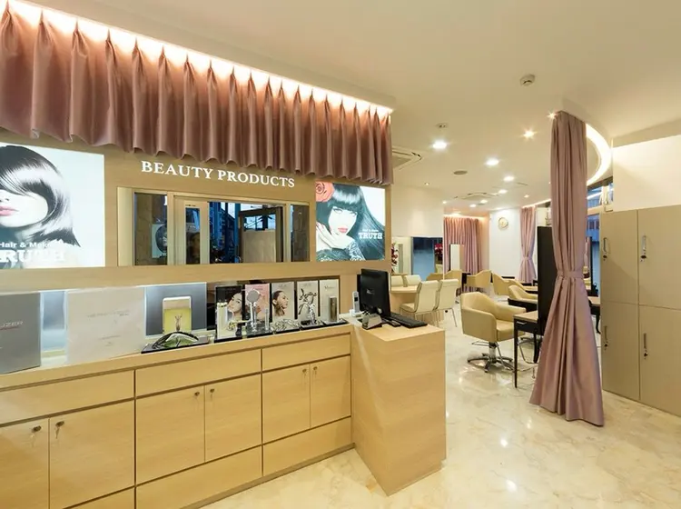 TRUTH北小金の内観・外観1