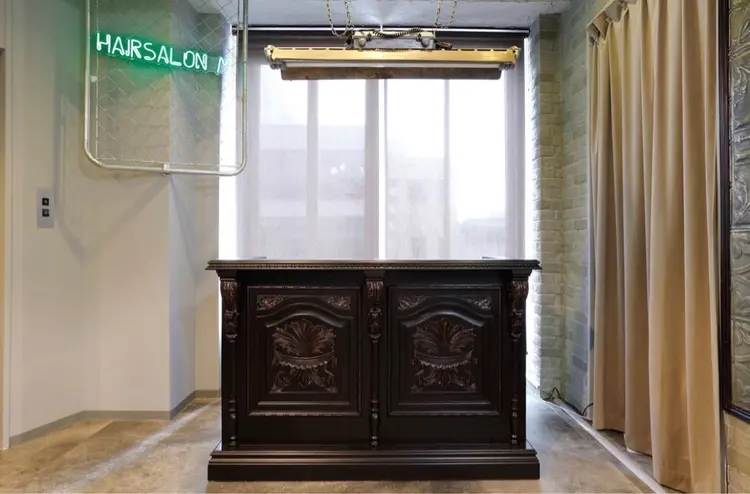 HAIR SALON Mの内観・外観3