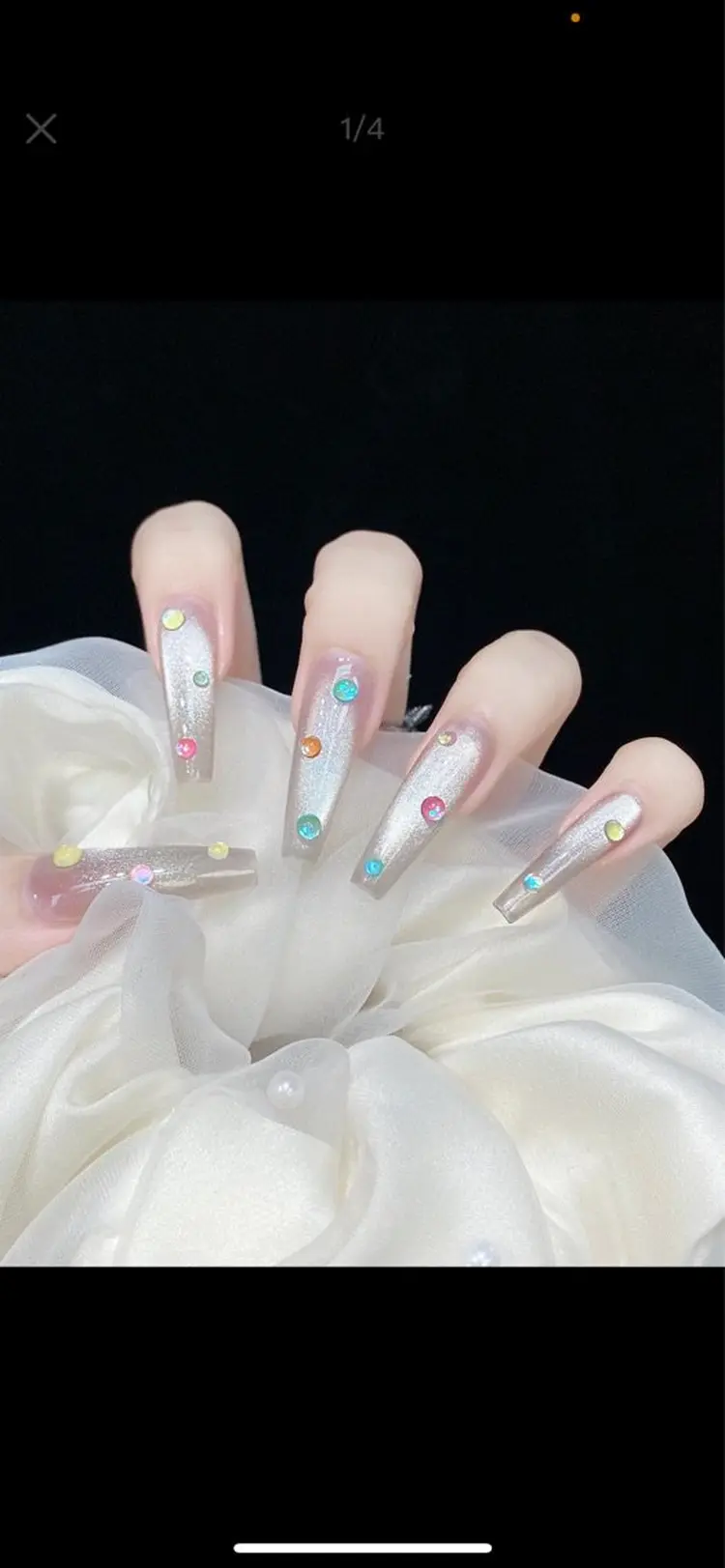 Queen nailの内観・外観2