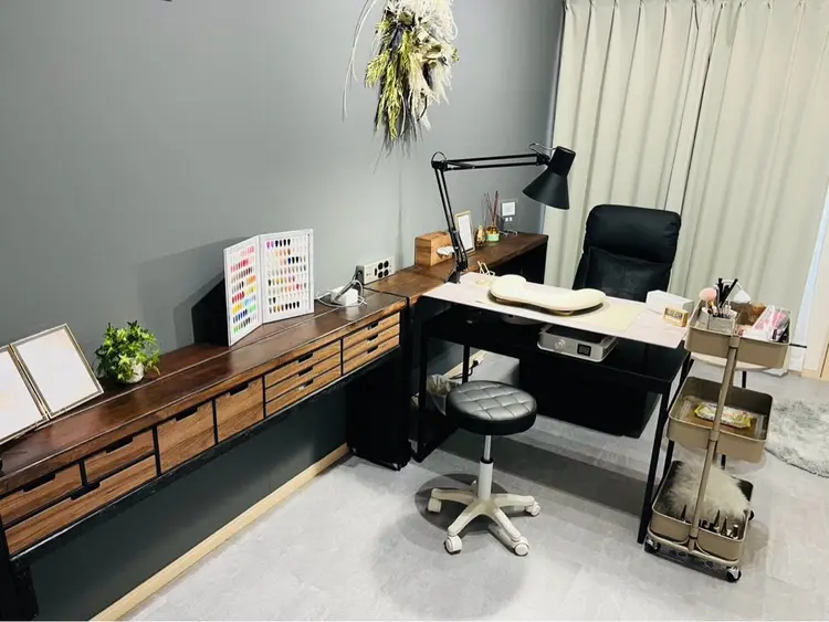 nachu nailの内観・外観1