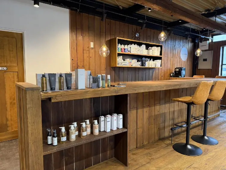 O.hair designersの内観・外観2