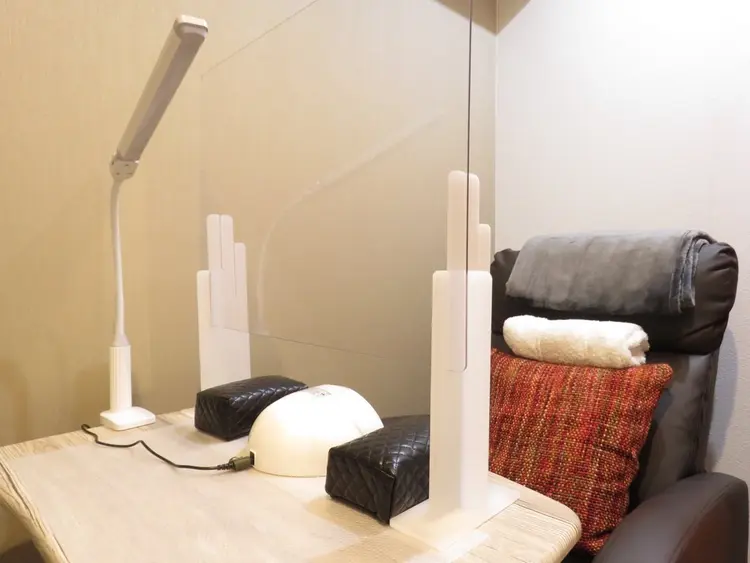 Beauty salon GRACE  nailの内観・外観1