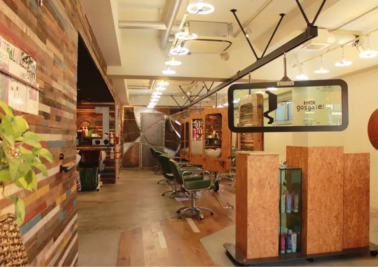 go s go (e)の内観・外観2