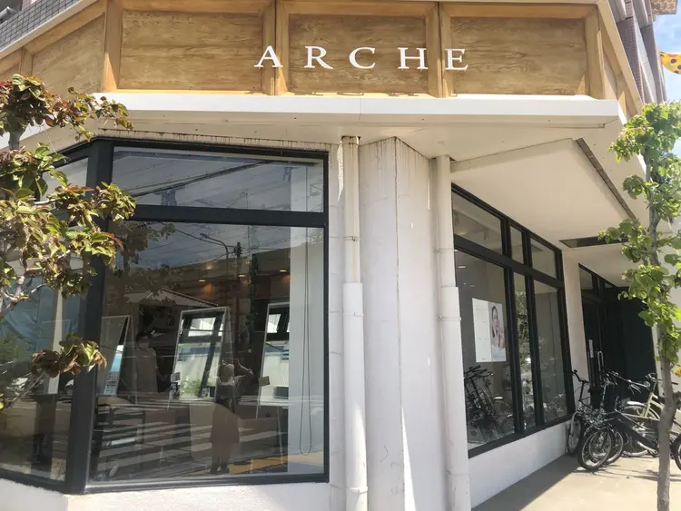 アルシュエモーションの内観・外観1